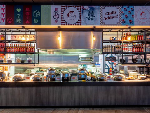 Ibis Styles Hobart - Schoolies Week Accommodation 17