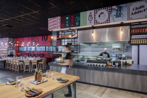 Ibis Styles Hobart - Schoolies Week Accommodation 32