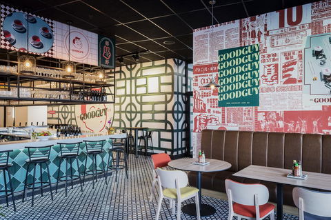 Ibis Styles Hobart - Schoolies Week Accommodation 35