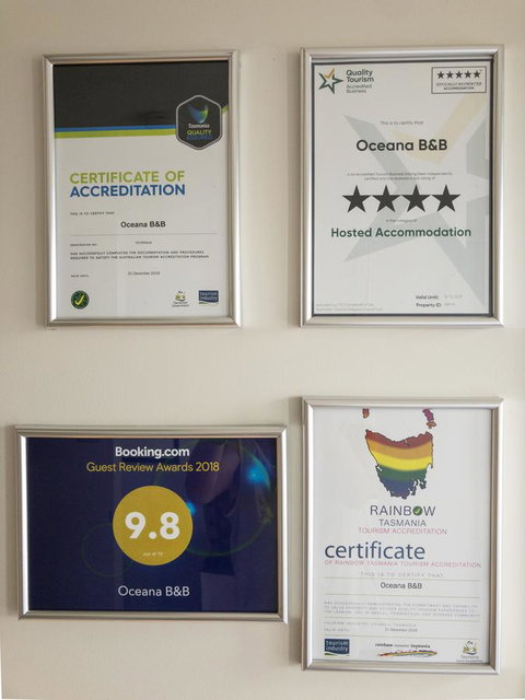 Oceana B&B - Schoolies Week Accommodation 6