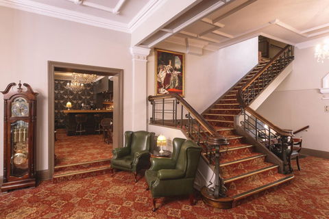 Hadley\'s Orient Hotel - Schoolies Week Accommodation 33