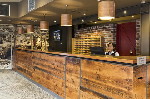 The Old Woolstore Apartment Hotel - Schoolies Week Accommodation 1