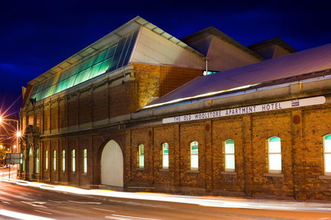 The Old Woolstore Apartment Hotel - Schoolies Week Accommodation 0