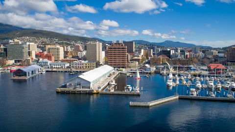 Somerset On The Pier Hobart - Schoolies Week Accommodation 3