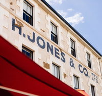 The Henry Jones Art Hotel - Schoolies Week Accommodation