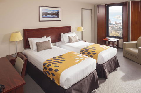 RACV Hobart Hotel - Schoolies Week Accommodation 40