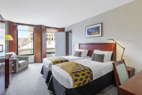 RACV Hobart Hotel - Schoolies Week Accommodation 11