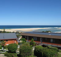 Blue Seas Holiday Villas - Schoolies Week Accommodation