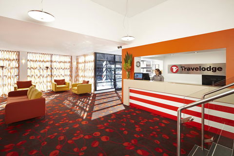 Travelodge Hotel Hobart - Schoolies Week Accommodation 14
