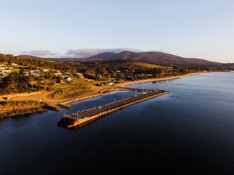 Manfield Seaside Bruny Island - Schoolies Week Accommodation 23