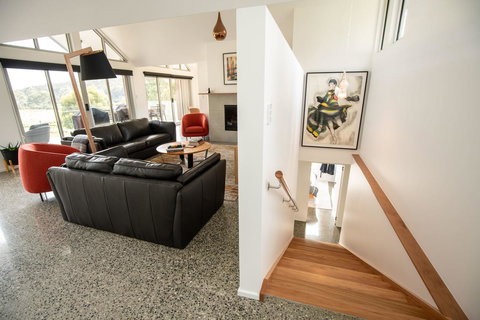 Adventure Bay Retreat Bruny Island - Schoolies Week Accommodation 34