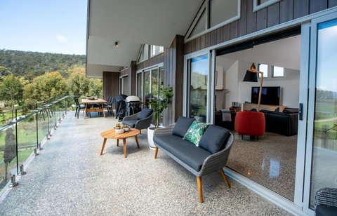 Adventure Bay Retreat Bruny Island - Schoolies Week Accommodation 29