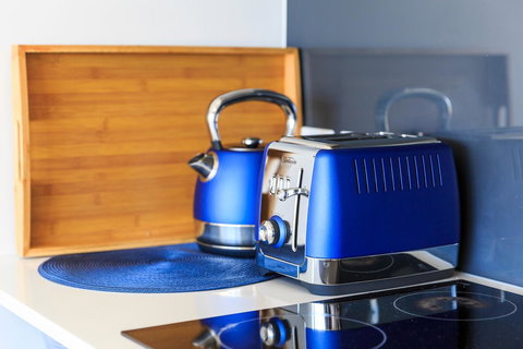 Bellerive Marina View Apartments NO 27 - Schoolies Week Accommodation 15