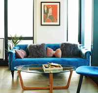 New 2 bedroom 2 bathroom apartment close to Crown Casino - Schoolies Week Accommodation