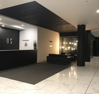 New Luxurious Skyview 2Bedroom Apartment Liverpool - Schoolies Week Accommodation