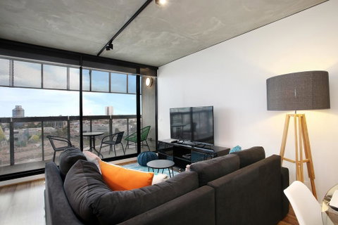 NGV Art Centre Retreat - StayCentral - Schoolies Week Accommodation 2