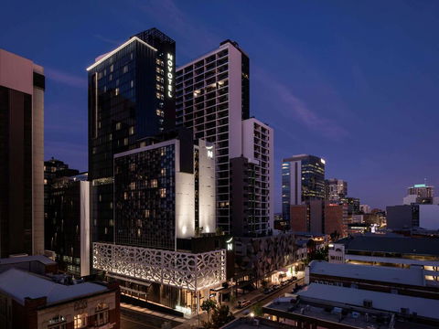 Novotel Perth Murray Street - Schoolies Week Accommodation 0