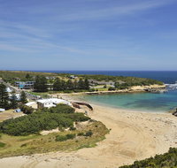 NRMA Port Campbell Holiday Park - Schoolies Week Accommodation