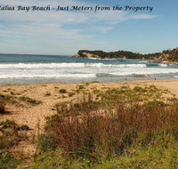 Ocean Front Malua Bay - Schoolies Week Accommodation