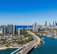 Ocean View Apartment Southport - Schoolies Week Accommodation