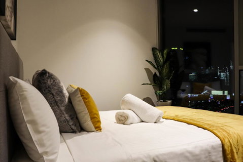 Oceanview Southbank Apt Close To Crown#2 - Schoolies Week Accommodation 3