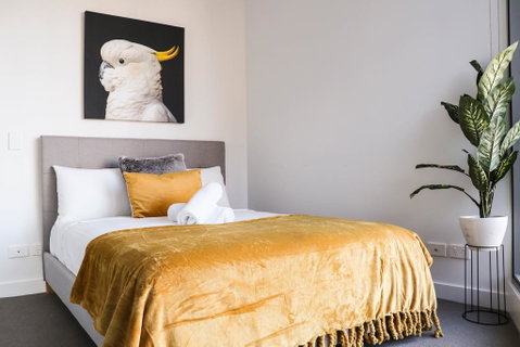 Oceanview Southbank Apt Close To Crown#2 - Schoolies Week Accommodation 1