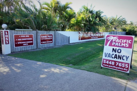 Pacific Palms Motor Inn - Schoolies Week Accommodation 3