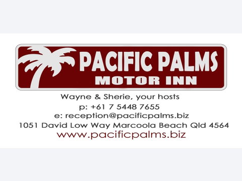 Pacific Palms Motor Inn - Schoolies Week Accommodation 2