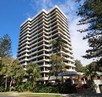 Pacific Towers 402 - Coffs Harbour NSW - Schoolies Week Accommodation