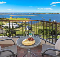 Palmerston Tower - Schoolies Week Accommodation