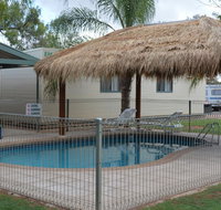 Paringa Caravan Park - Schoolies Week Accommodation