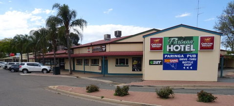Paringa Hotel Motel - Schoolies Week Accommodation 0