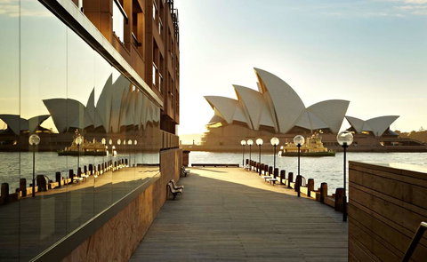 Park Hyatt Sydney - Schoolies Week Accommodation 1