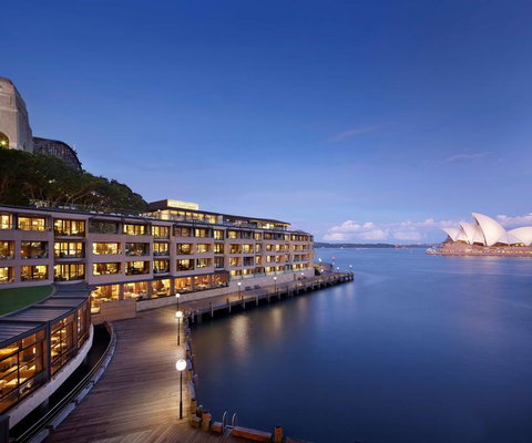 Park Hyatt Sydney - Schoolies Week Accommodation 0