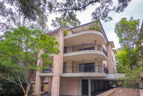 Parkside Apartments Parramatta - Schoolies Week Accommodation 0