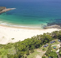 Pebbly Beach Escape - Schoolies Week Accommodation