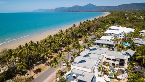 Port Douglas Peninsula Boutique Hotel - Adults Only Haven - Schoolies Week Accommodation 0