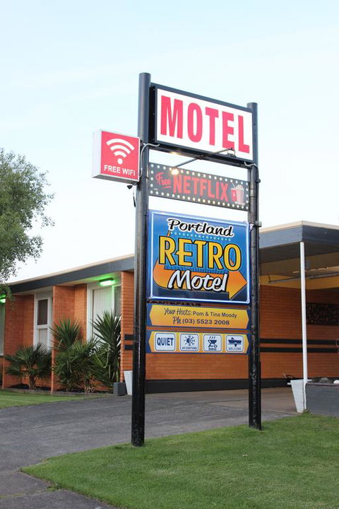 Portland Retro Motel - Schoolies Week Accommodation 3
