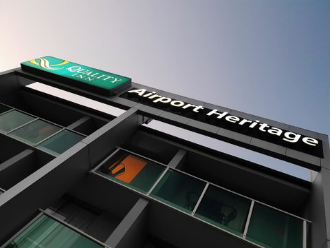 Quality Inn Airport Heritage - Schoolies Week Accommodation 1