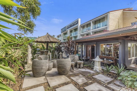 Quality Inn Airport Heritage - Schoolies Week Accommodation 2