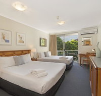 Quality Inn Airport Heritage - Schoolies Week Accommodation