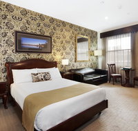 Quality Inn Heritage on Lydiard - Schoolies Week Accommodation