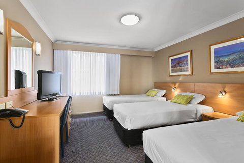 Quality Inn Penrith Sydney - Schoolies Week Accommodation 1