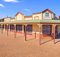 Quality Inn Railway Motel - Schoolies Week Accommodation