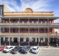 Quality Inn The George Hotel Ballarat - Schoolies Week Accommodation