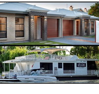 Renmark River Villas and Boats  Bedzzz - Schoolies Week Accommodation