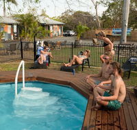 Rockhampton Backpackers YHA - Schoolies Week Accommodation