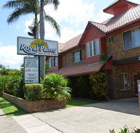 Royal Palms Motor Inn - Schoolies Week Accommodation