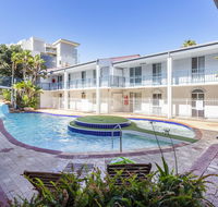 Scarborough Seaside Apartment 217 - Schoolies Week Accommodation