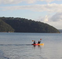 scotland island lodge - Schoolies Week Accommodation